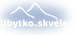 UbytkoZaSkveleCeny.sk